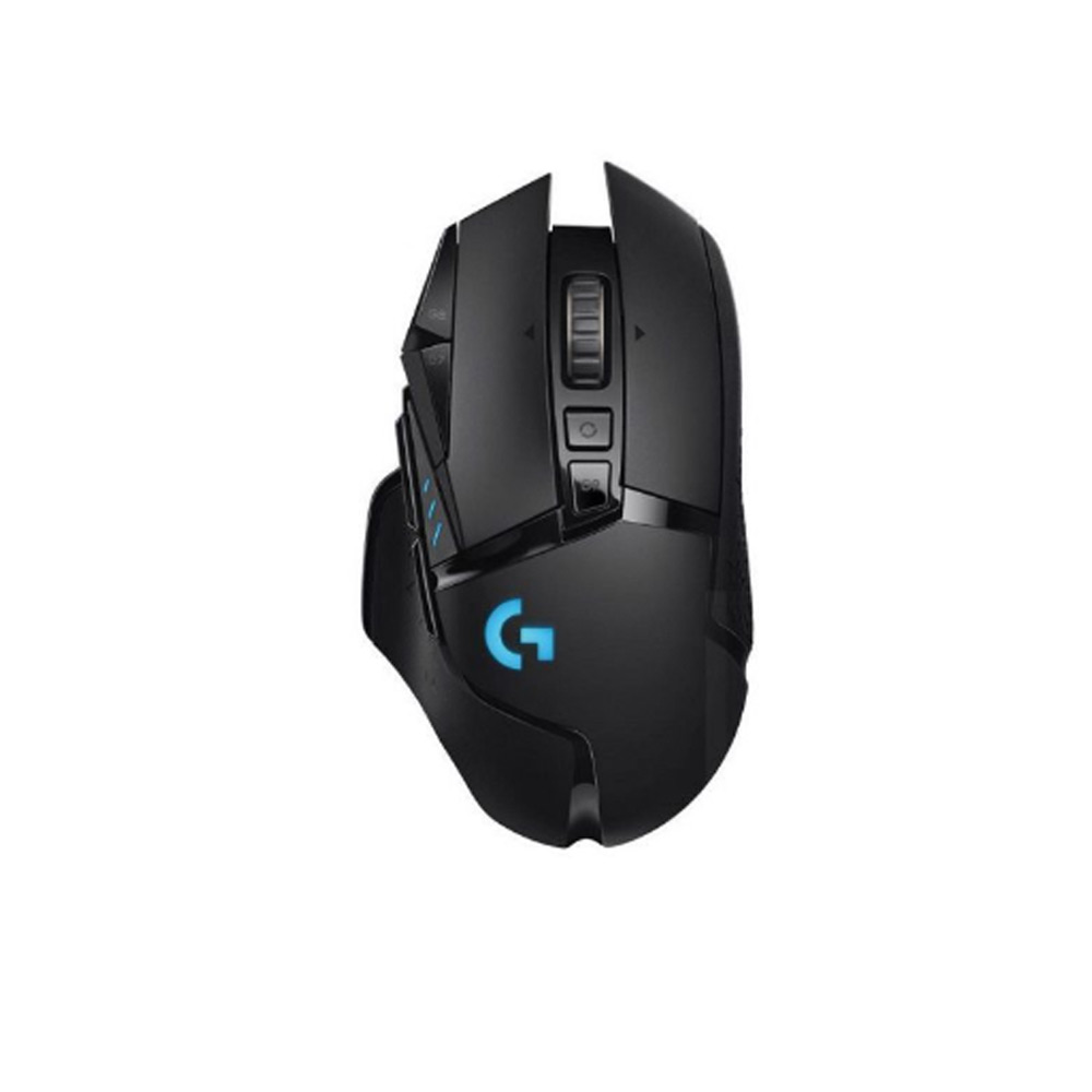 Chuột Logitech G502 Gaming Wireless (Đen)