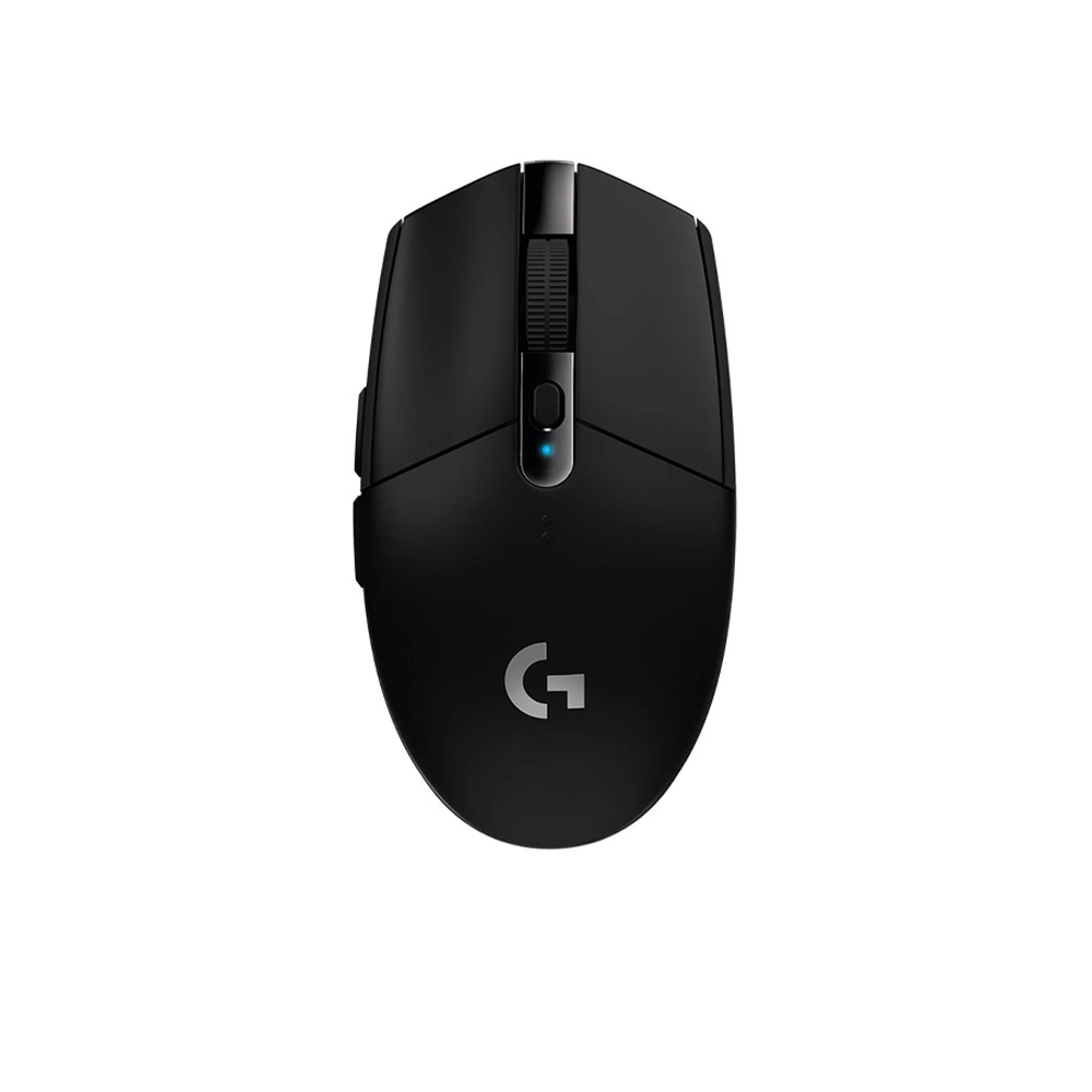 Chuột Logitech G304 Gaming Wireless (Đen)