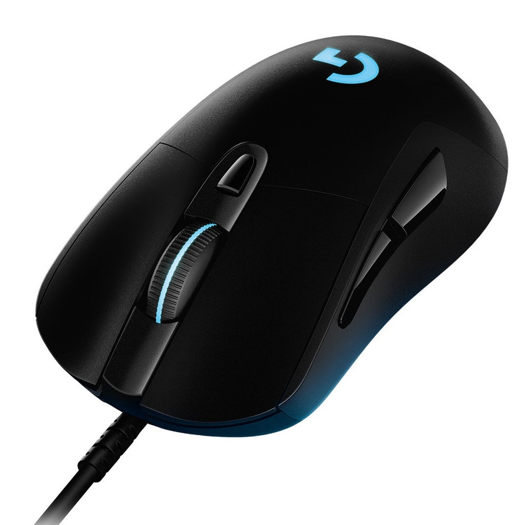 Chuột Logitech G403 Hero Gaming (Đen)