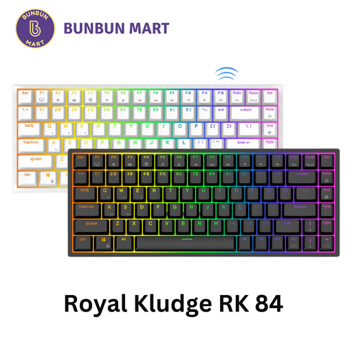 Bàn phím cơ Royal Kludge RK 84