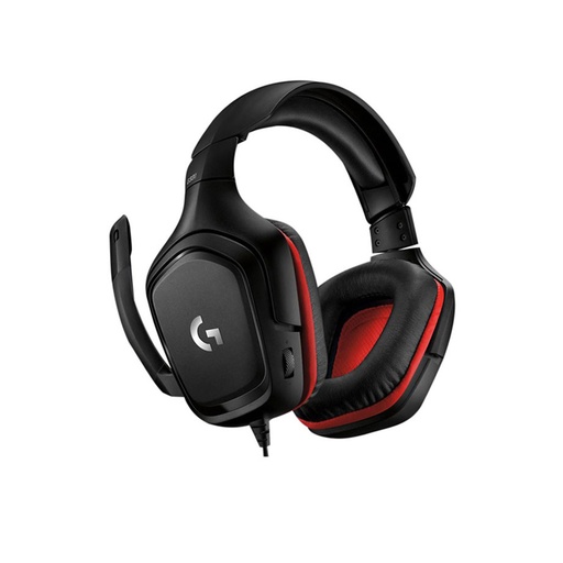 Tai nghe Logitech Stereo G331 Gaming (Đen)