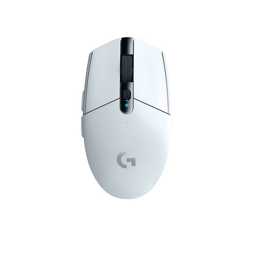 Chuột Logitech G304 Gaming Wireless (Trắng)