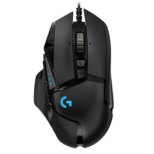 Chuột Logitech G502 Hero Gaming (Đen)