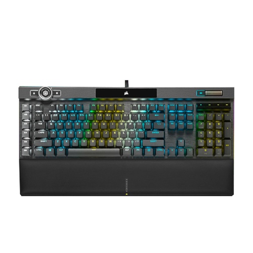 Bàn phím Corsair K100 BLK-MX SPEED-RGB/CH-912A014-NA